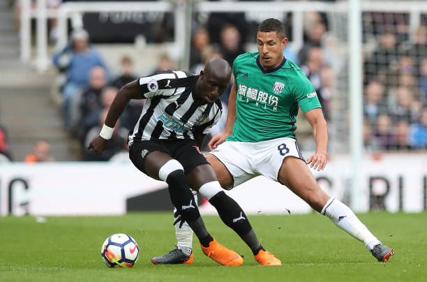 双方的中场 双方的中场